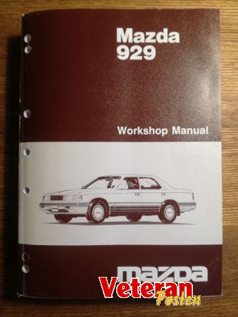 Mazda 929 